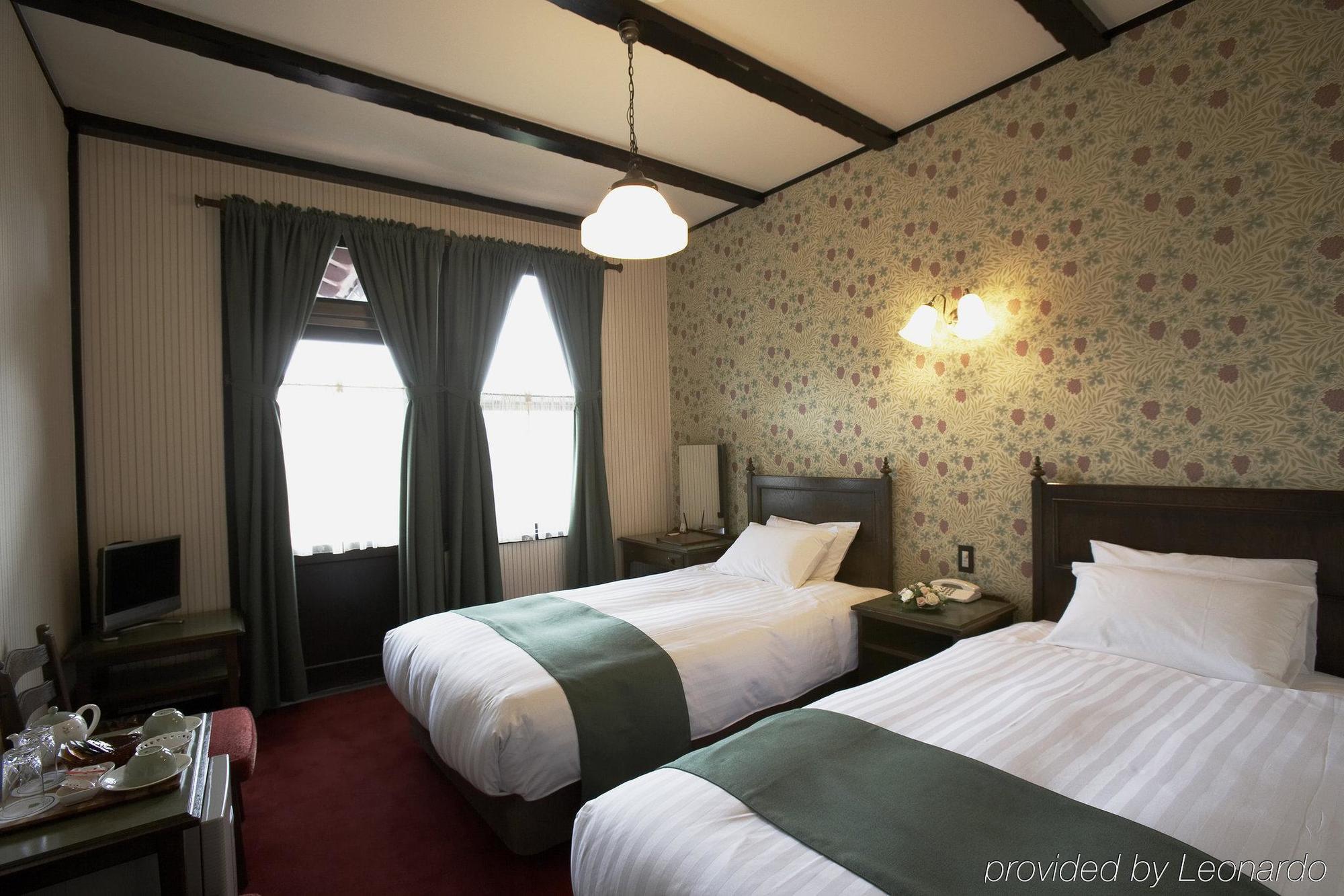 ยุยะโดะ อุนเซง ซินยุ Hotel อุนเซ็น ภายนอก รูปภาพ
